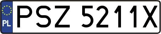 PSZ5211X