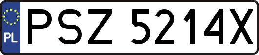 PSZ5214X