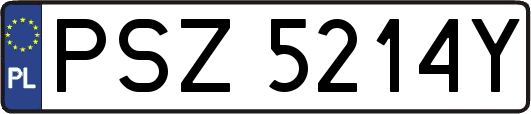 PSZ5214Y