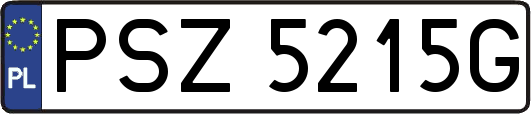 PSZ5215G