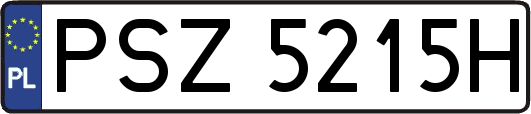 PSZ5215H