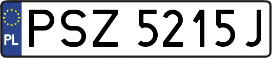 PSZ5215J