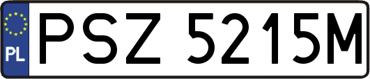 PSZ5215M