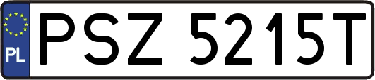 PSZ5215T