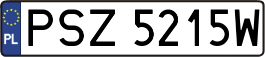 PSZ5215W