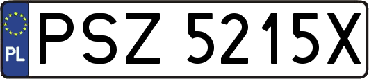 PSZ5215X