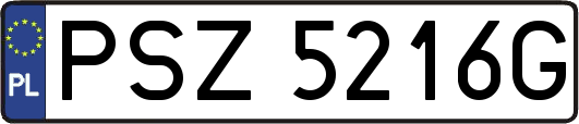 PSZ5216G