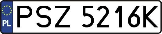 PSZ5216K