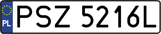 PSZ5216L