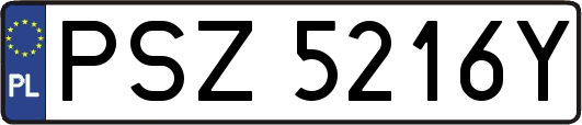PSZ5216Y