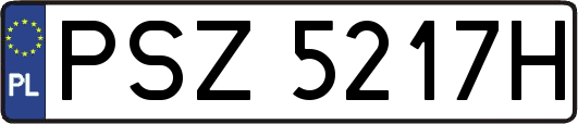 PSZ5217H