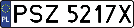 PSZ5217X
