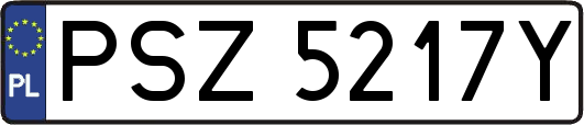 PSZ5217Y