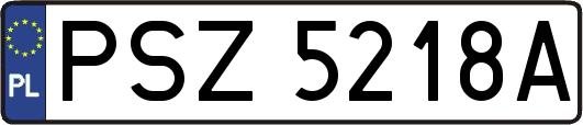 PSZ5218A
