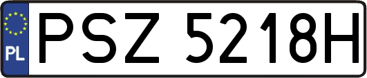PSZ5218H
