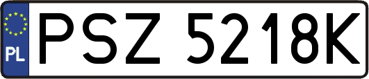 PSZ5218K