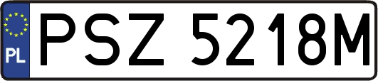 PSZ5218M