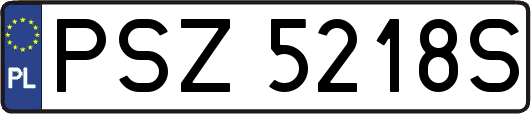 PSZ5218S