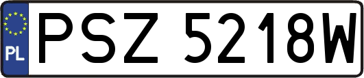 PSZ5218W
