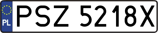 PSZ5218X