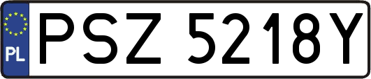 PSZ5218Y