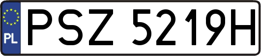 PSZ5219H