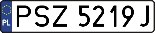 PSZ5219J