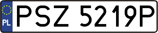 PSZ5219P
