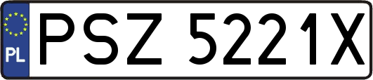 PSZ5221X