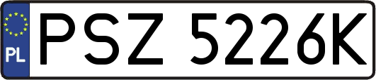 PSZ5226K