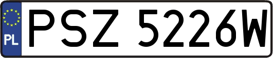 PSZ5226W