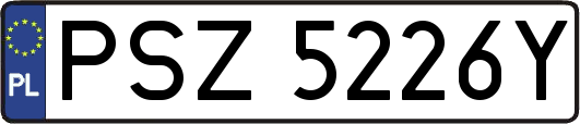 PSZ5226Y