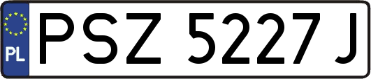 PSZ5227J