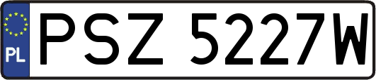 PSZ5227W