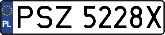 PSZ5228X