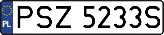 PSZ5233S