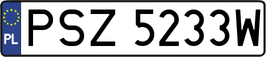 PSZ5233W