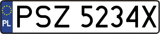 PSZ5234X