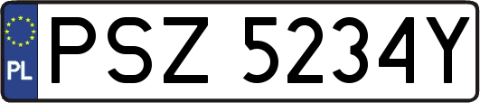 PSZ5234Y