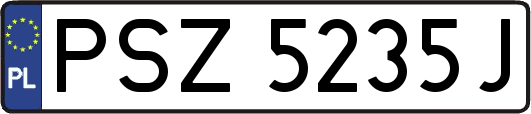 PSZ5235J