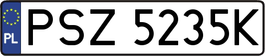 PSZ5235K
