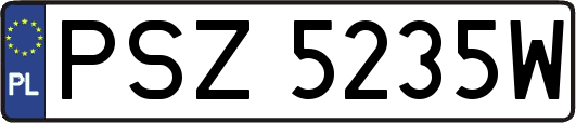 PSZ5235W