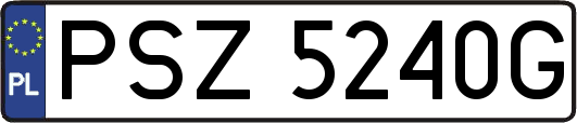PSZ5240G