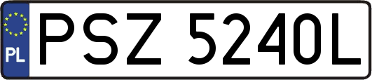 PSZ5240L