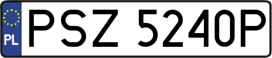 PSZ5240P