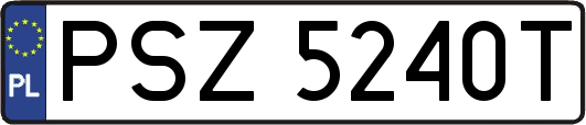 PSZ5240T