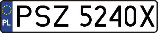 PSZ5240X