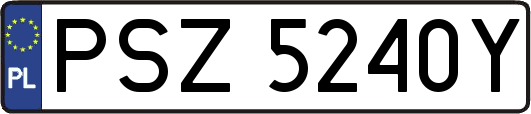 PSZ5240Y