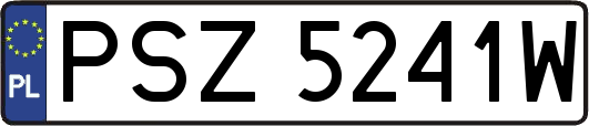 PSZ5241W