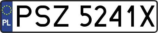 PSZ5241X